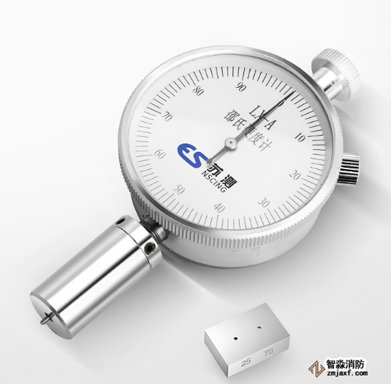 西藏邵氏硬度计,橡胶测试仪