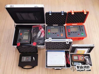 西藏防雷检测仪器设备套装